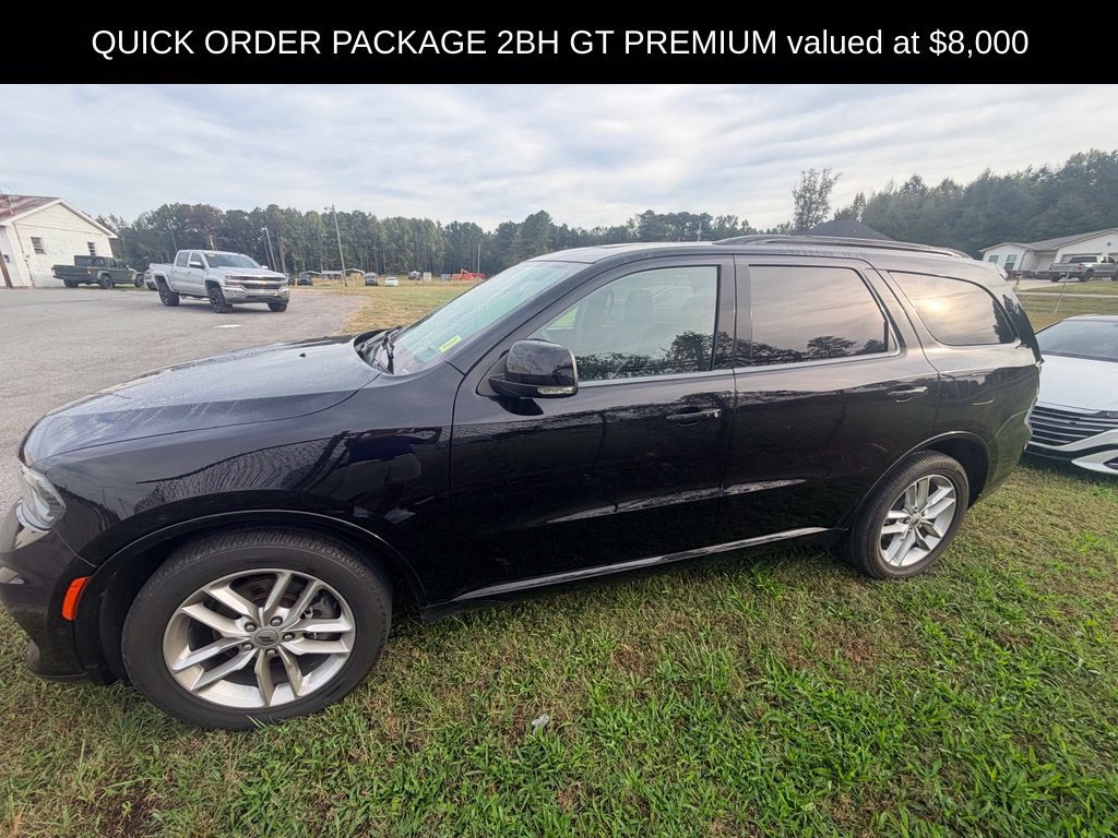 Used 2024 Dodge Durango GT RWD image 3