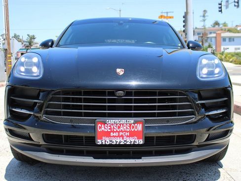 Used 2019 Porsche Macan AWD/4WD image 10