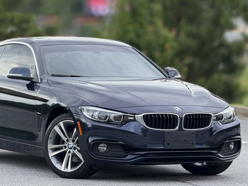 Used 2019 BMW 430i xDrive 430i xDrive w/ Convenience Package image 44