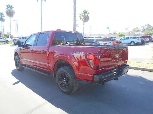 Certified 2024 Ford F150 STX w/ Equipment Group 201A FX4 AWD/4WD image 5