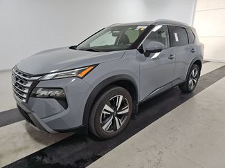 Used 2024 Nissan Rogue SL FWD video 1