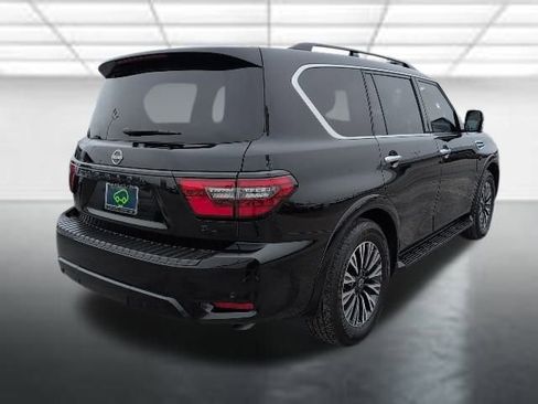 Used 2022 Nissan Armada SL w/ Midnight Edition Package image 34