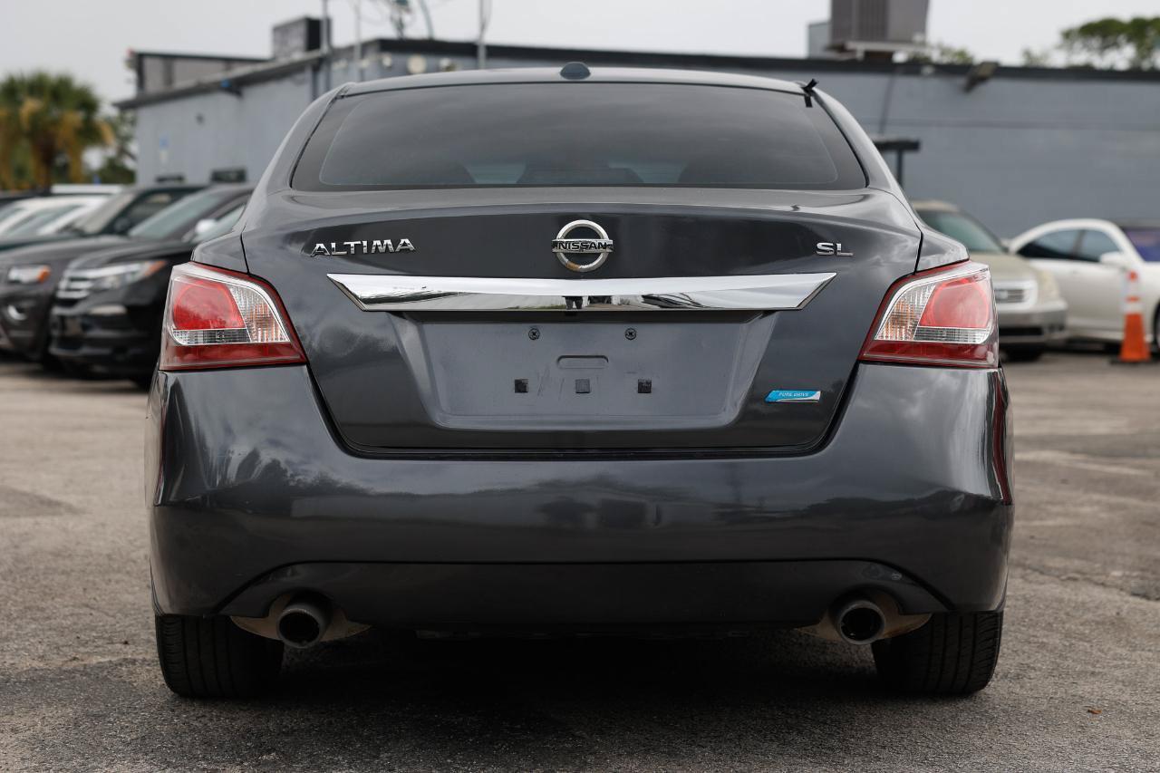 Used 2013 Nissan Altima 2.5 SL FWD image 7
