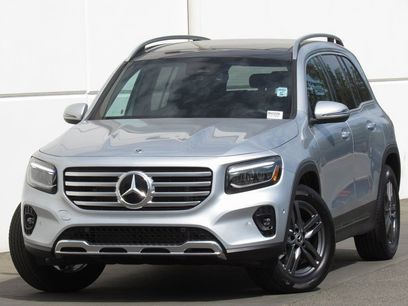 New 2025 Mercedes-Benz GLB 250 4MATIC