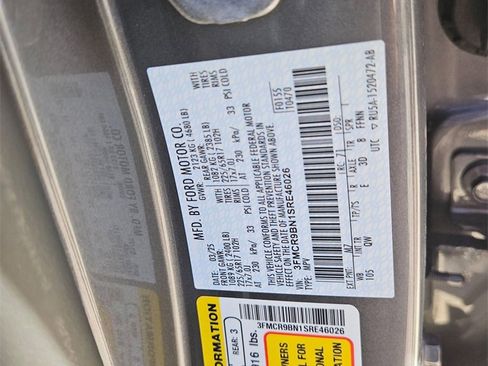 Used 2025 Ford Bronco Sport Big Bend image 30