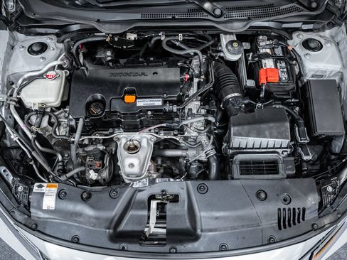 Used 2018 Honda Civic EX image 15
