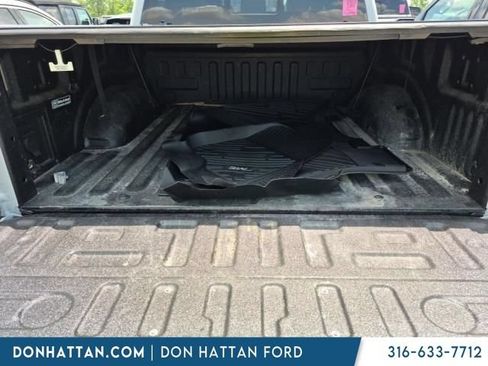 Used 2023 Ford F150 Lariat w/ Equipment Group 502A High AWD/4WD image 12