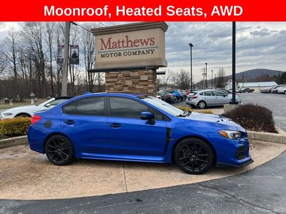 Used 2020 Subaru WRX Limited