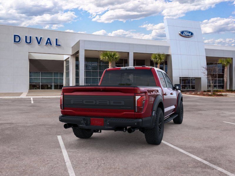 New 2026 Ford F150 Raptor AWD/4WD image 8