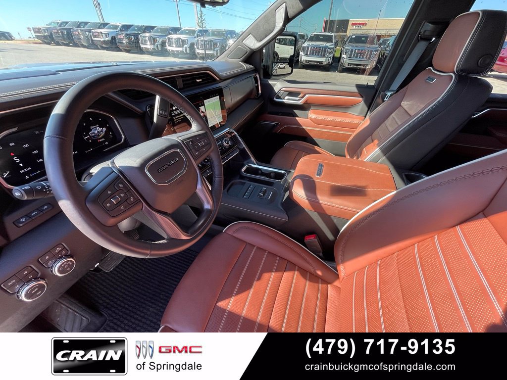 Used 2026 GMC Sierra 2500 Denali Ultimate AWD/4WD image 10