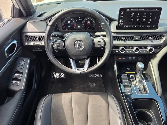 Used 2025 Acura Integra A-Spec w/ Technology Package FWD image 7