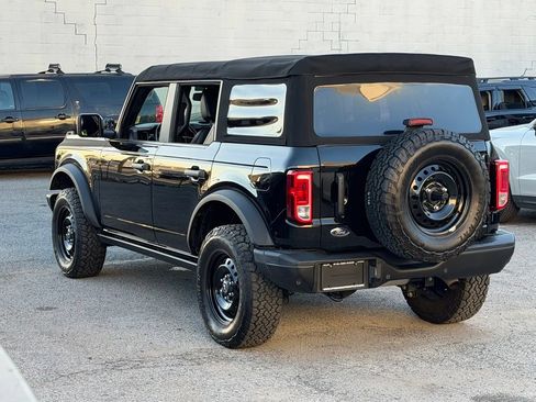 Used 2022 Ford Bronco Black Diamond AWD/4WD image 5