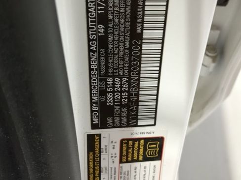 Used 2022 Mercedes-Benz C 300 4MATIC Sedan image 15