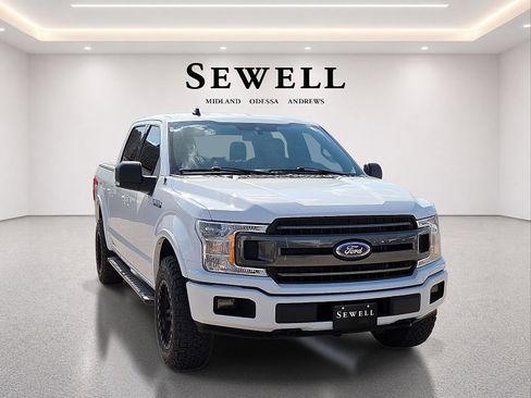 Used 2020 Ford F150 XLT w/ Equipment Group 302A Luxury AWD/4WD image 7