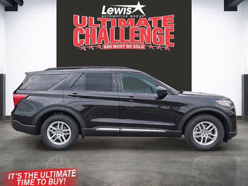 New 2025 Ford Explorer Active w/ Active Comfort Package image 6