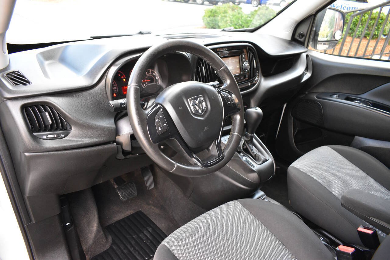 Used 2017 RAM ProMaster City Tradesman w/ Rear Back-up Camera Group FWD image 13