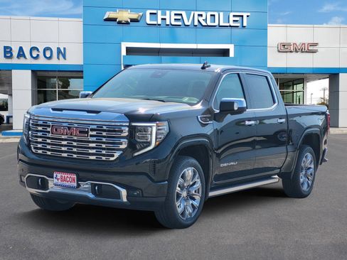 New 2026 GMC Sierra 1500 Denali w/ Denali Reserve Package image 1