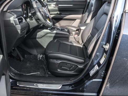 New 2025 MAZDA CX-5 AWD 2.5 S w/ Preferred Package image 23