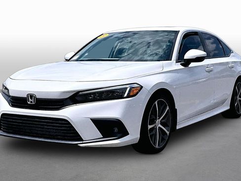 Used 2023 Honda Civic Touring image 1