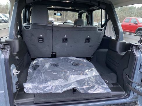 New 2026 Jeep Wrangler Sport image 5