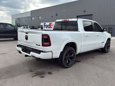 Used 2022 RAM 1500 Limited w/ Night Edition AWD/4WD image 3
