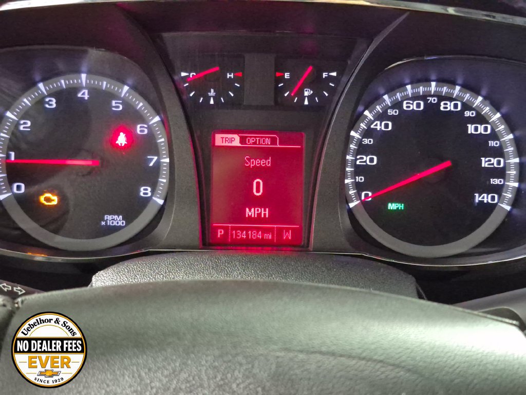 Used 2015 GMC Terrain SLT w/ Open Road Package AWD/4WD image 14