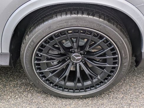 New 2026 Mercedes-Benz GLC 43 AMG 4MATIC Coupe image 16