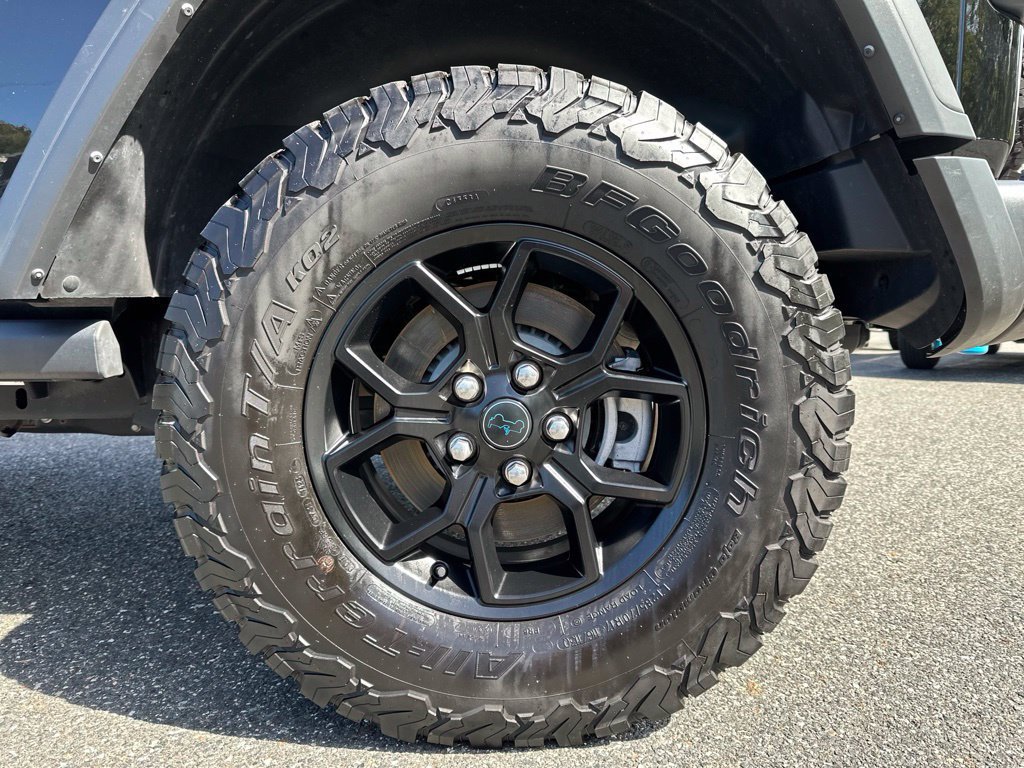 Used 2024 Jeep Wrangler Unlimited AWD/4WD image 23