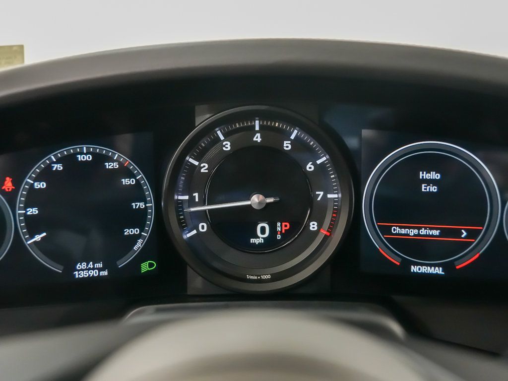 Certified 2021 Porsche 911 Carrera RWD image 23