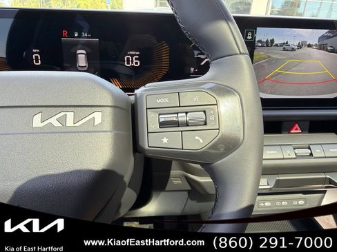 New 2027 Kia Seltos X-Line S w/ X-Line S Premium Package AWD/4WD image 33