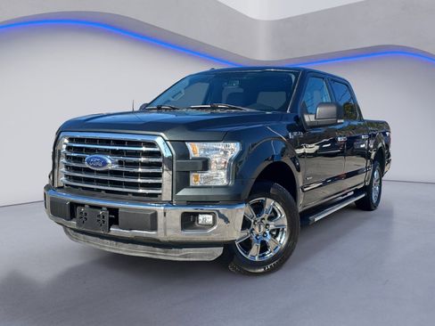 Used 2015 Ford F150 XLT w/ Equipment Group 302A Luxury image 2