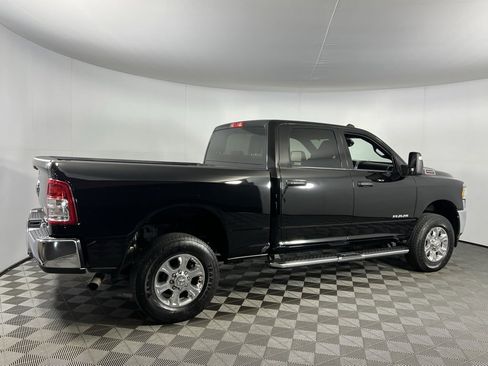 Certified 2024 RAM 2500 Big Horn w/ Bed Utility Group image 6