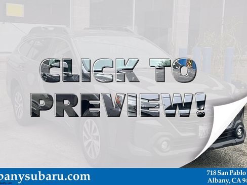 Used 2025 Subaru Outback Premium AWD/4WD image 1