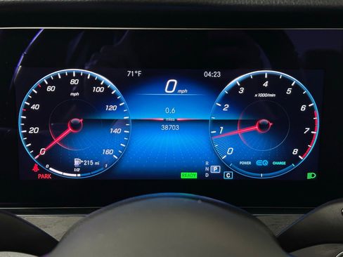 Used 2022 Mercedes-Benz E 450 4MATIC Sedan image 11