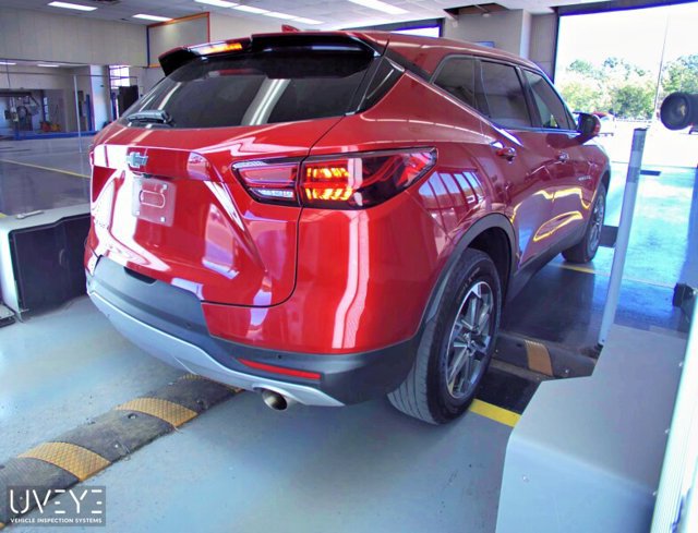 Used 2025 Chevrolet Blazer LT w/ Driver Confidence Package FWD image 5