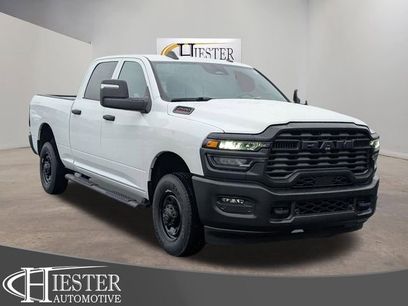 New 2026 RAM 2500 Tradesman