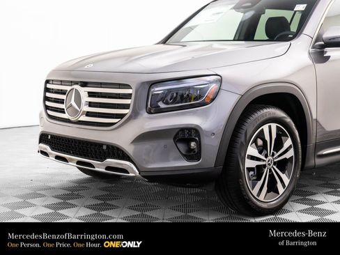 New 2026 Mercedes-Benz GLB 250 4MATIC image 43