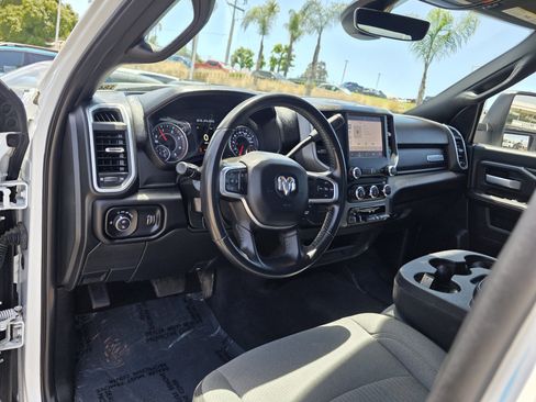 Certified 2024 RAM 3500 Big Horn AWD/4WD image 15