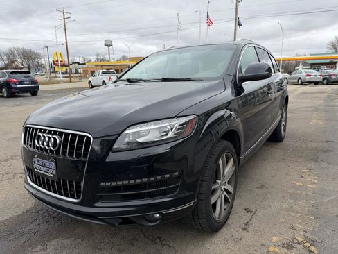 Used 2015 Audi Q7 TDI Premium Plus w/ Premium Plus Package AWD/4WD image 7