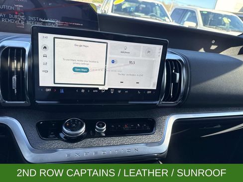 New 2026 Ford Expedition Tremor image 41