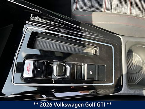 New 2026 Volkswagen GTI S FWD image 27