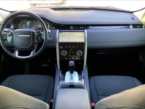 Used 2020 Land Rover Discovery Sport Standard image 15