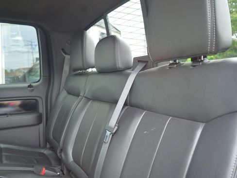 Used 2011 Ford F150 FX4 w/ FX Luxury Pkg AWD/4WD image 16