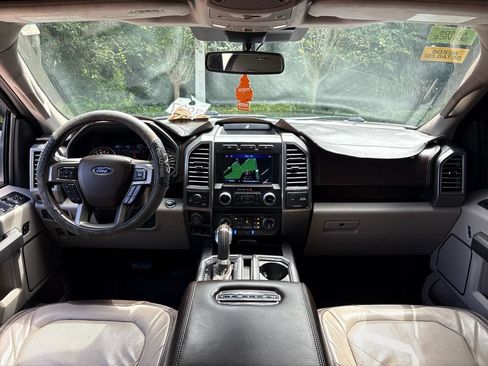 Used 2019 Ford F150 Limited w/ Trailer Tow Package AWD/4WD image 7