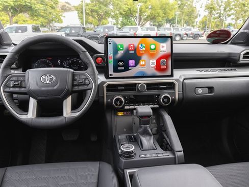 New 2026 Toyota Tacoma TRD Off-Road w/ TRD Off Road Premium Package AWD/4WD image 14