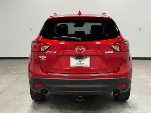 Used 2015 MAZDA CX-5 Grand Touring image 10