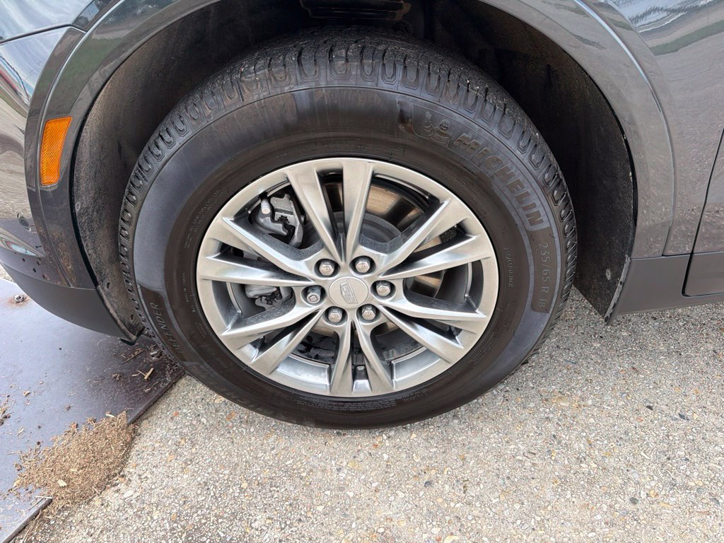 Used 2022 Cadillac XT5 Premium Luxury w/ Technology Package FWD image 25