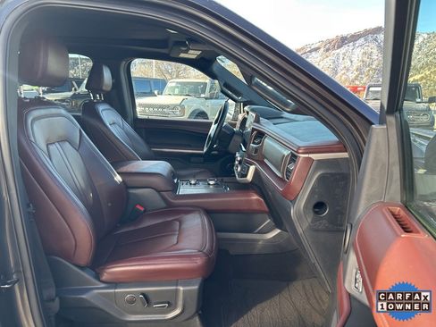 Certified 2024 Ford Expedition Max Limited image 15