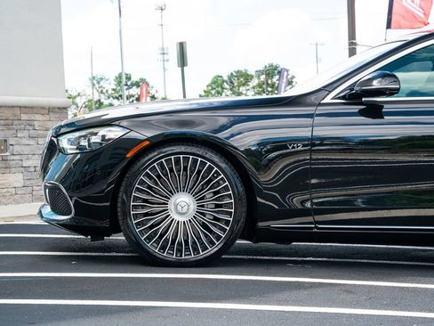 Used 2022 Mercedes-Benz Maybach S 680 4MATIC image 87