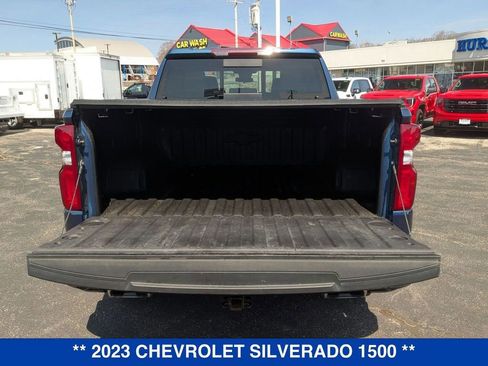 Certified 2023 Chevrolet Silverado 1500 RST w/ RST All Star Premium Package AWD/4WD image 31